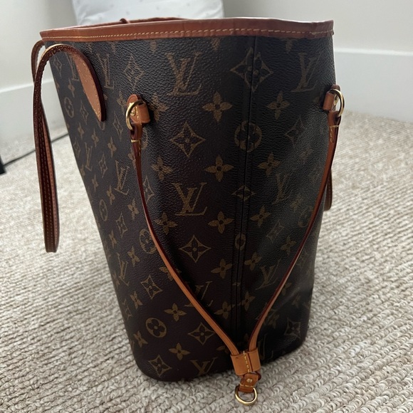 Louis Vuitton neverfull MM - Picture 4 of 11